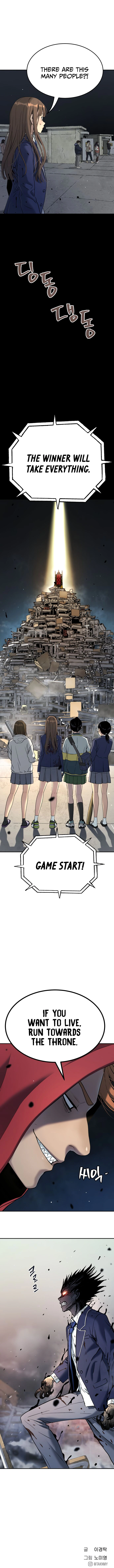 Read Oh! Dangun EN Manga Online