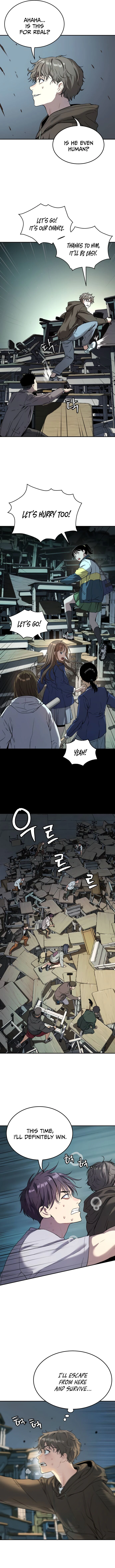Read Oh! Dangun EN Manga Online