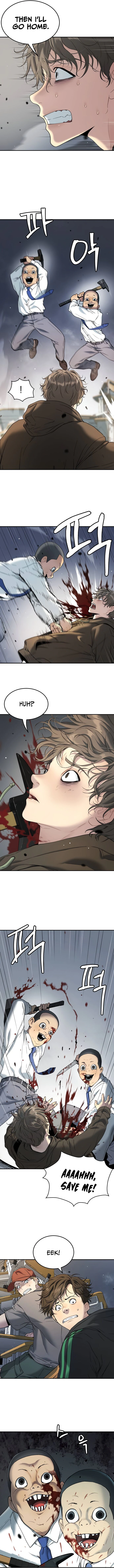 Read Oh! Dangun EN Manga Online