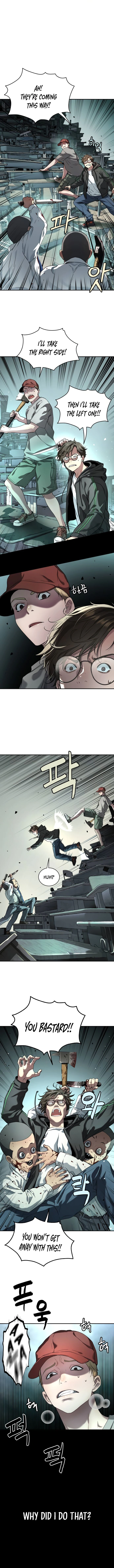 Read Oh! Dangun EN Manga Online