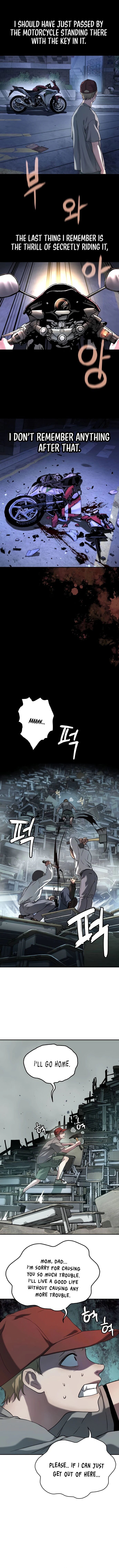 Read Oh! Dangun EN Manga Online