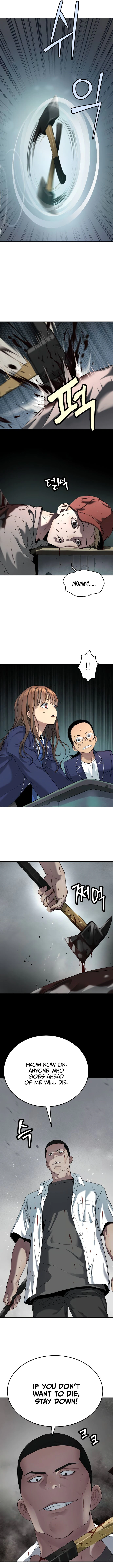Read Oh! Dangun EN Manga Online