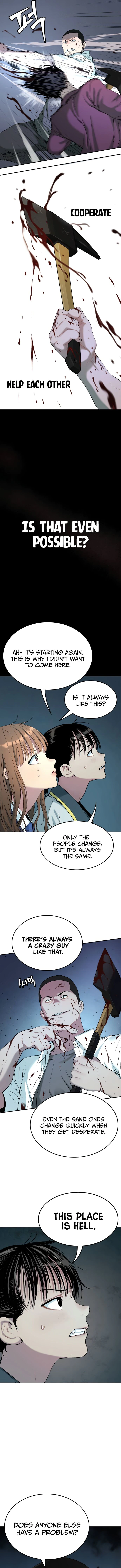Read Oh! Dangun EN Manga Online