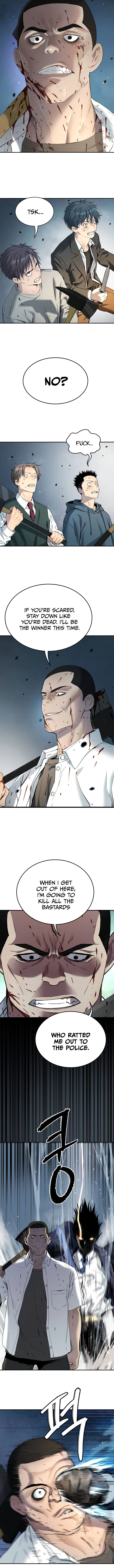 Read Oh! Dangun EN Manga Online