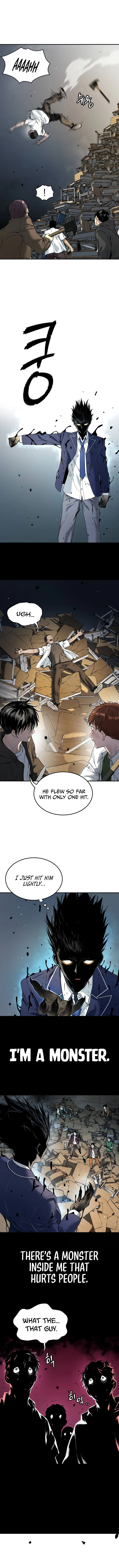Read Oh! Dangun EN Manga Online