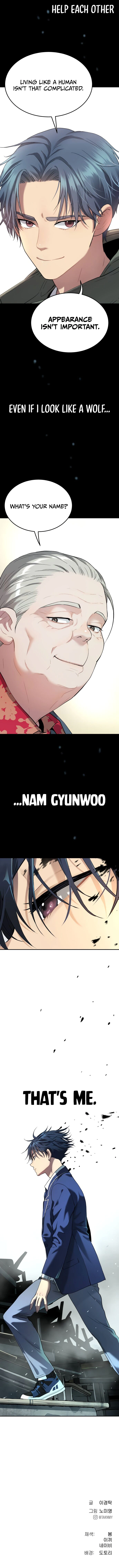 Read Oh! Dangun EN Manga Online