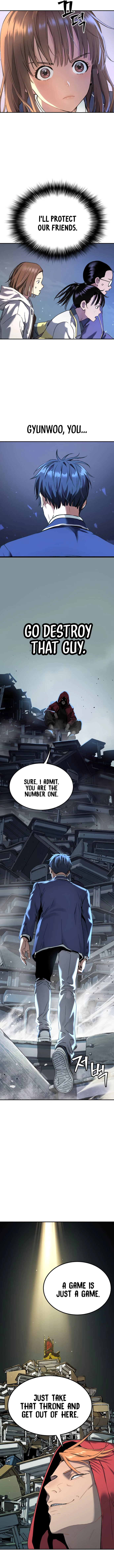 Read Oh! Dangun EN Manga Online