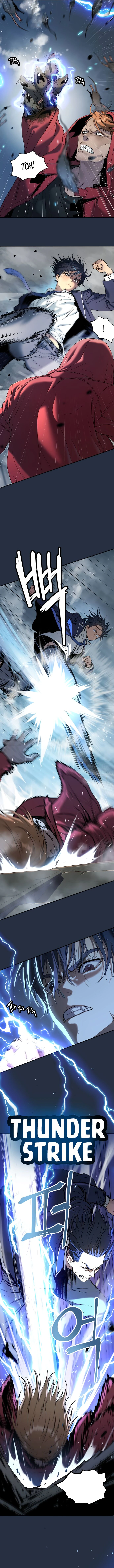 Read Oh! Dangun EN Manga Online