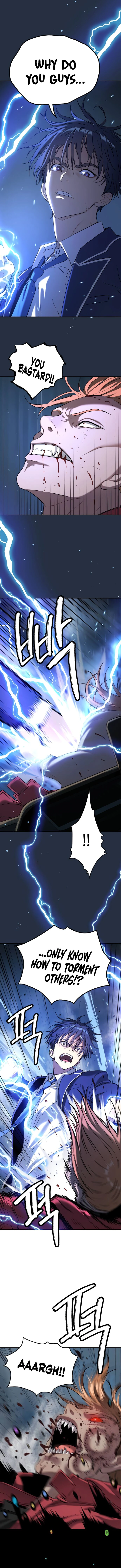 Read Oh! Dangun EN Manga Online