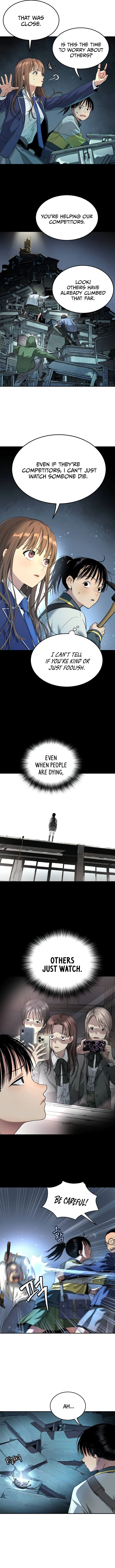 Read Oh! Dangun EN Manga Online