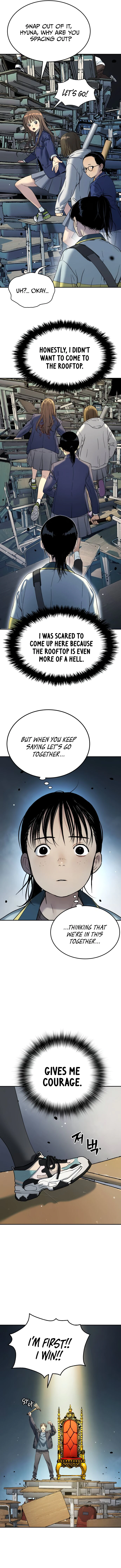 Read Oh! Dangun EN Manga Online