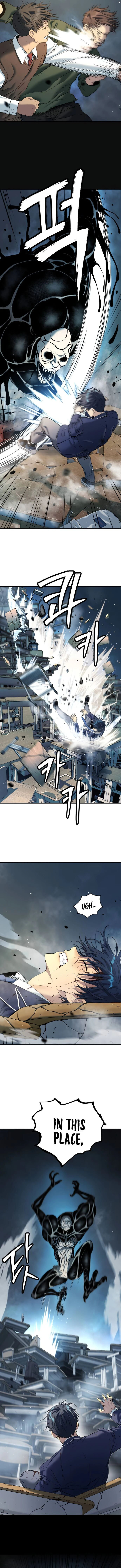 Read Oh! Dangun EN Manga Online