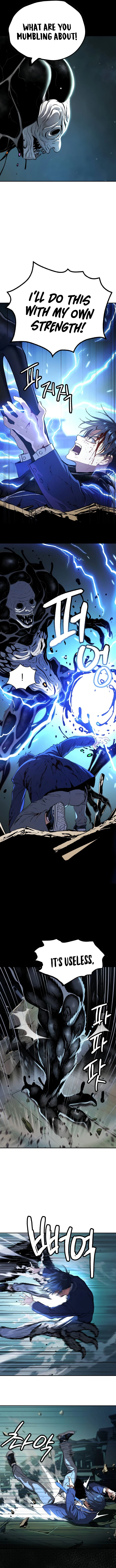 Read Oh! Dangun EN Manga Online
