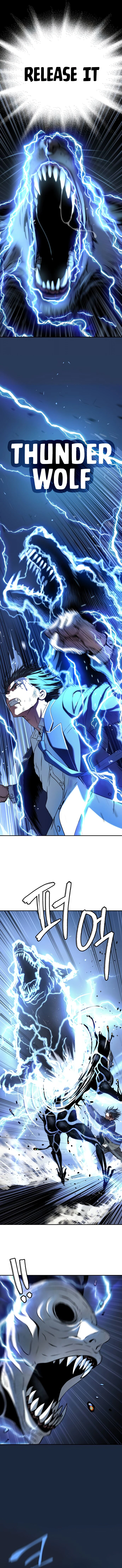 Read Oh! Dangun EN Manga Online