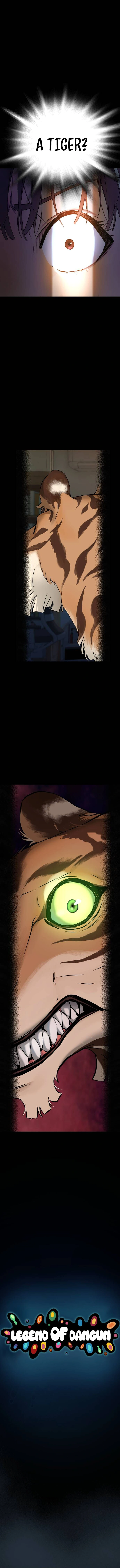 Read Oh! Dangun EN Manga Online