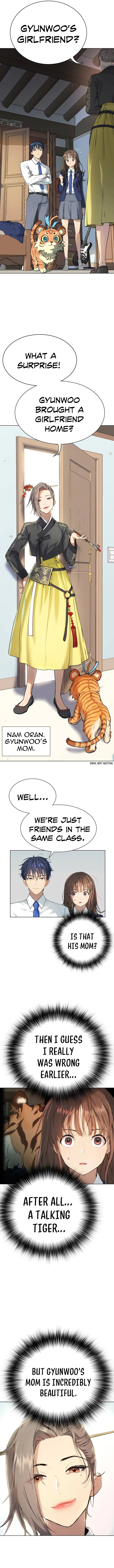 Read Oh! Dangun EN Manga Online