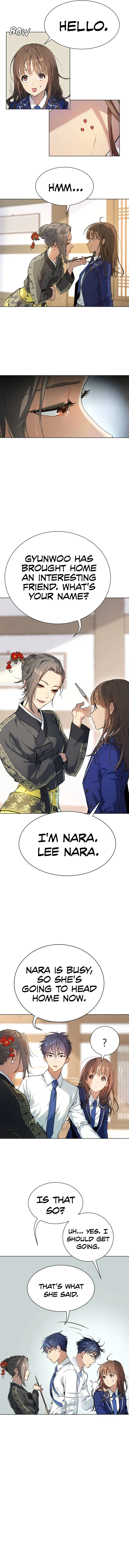 Read Oh! Dangun EN Manga Online