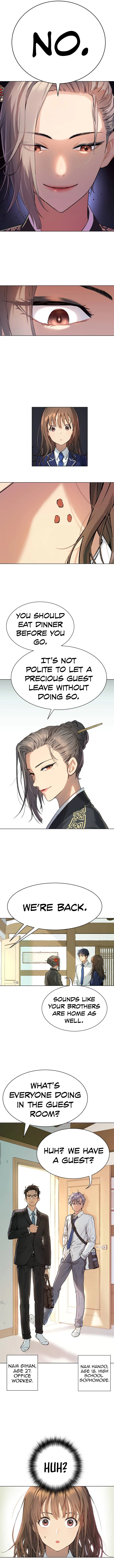 Read Oh! Dangun EN Manga Online