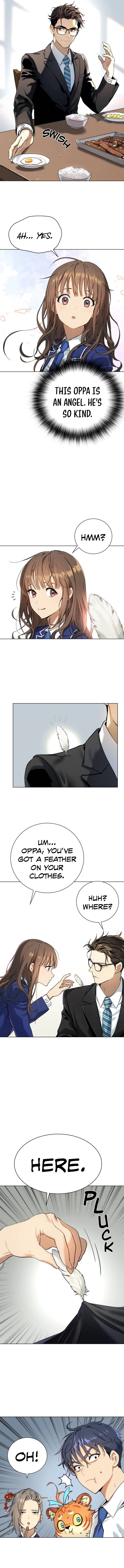 Read Oh! Dangun EN Manga Online