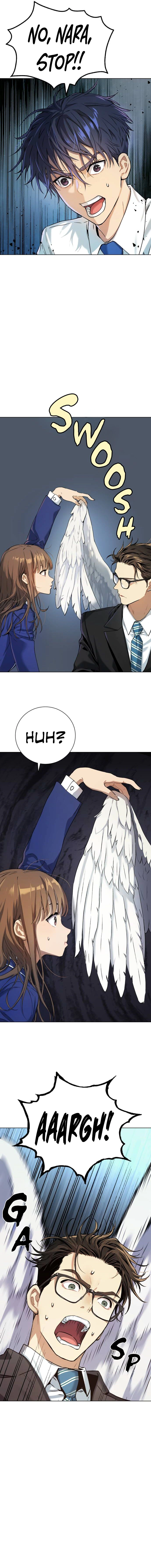 Read Oh! Dangun EN Manga Online