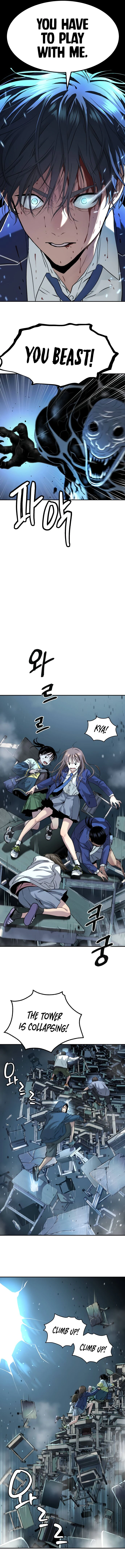 Read Oh! Dangun EN Manga Online