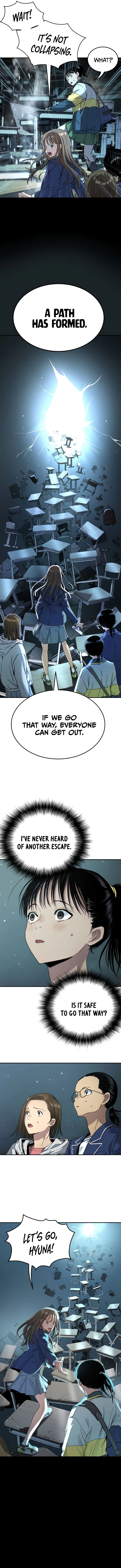 Read Oh! Dangun EN Manga Online