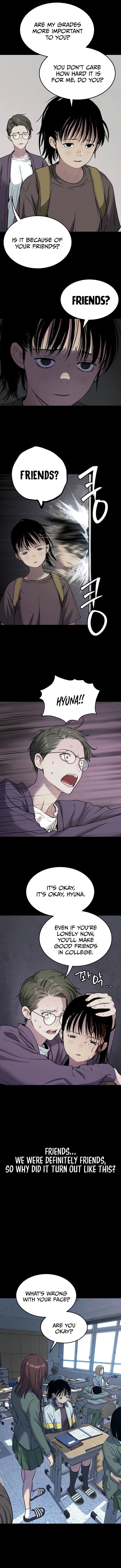 Read Oh! Dangun EN Manga Online