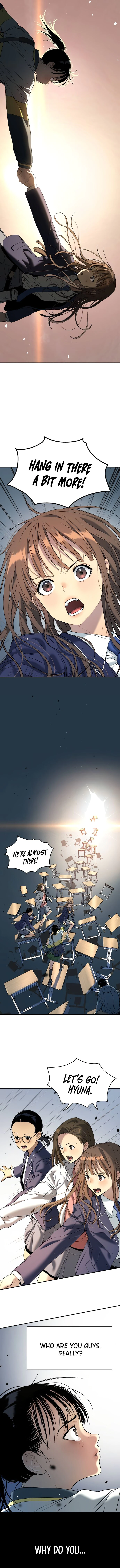 Read Oh! Dangun EN Manga Online