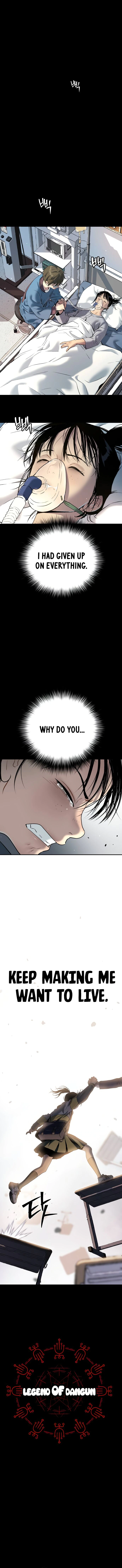 Read Oh! Dangun EN Manga Online