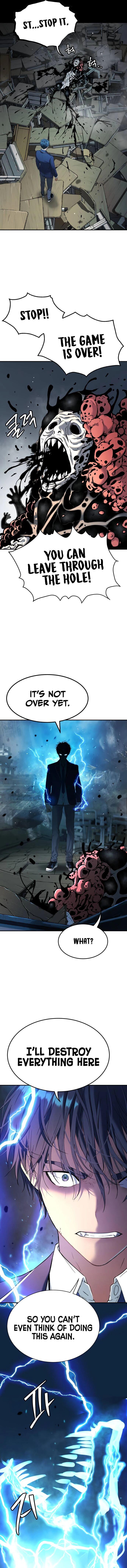 Read Oh! Dangun EN Manga Online