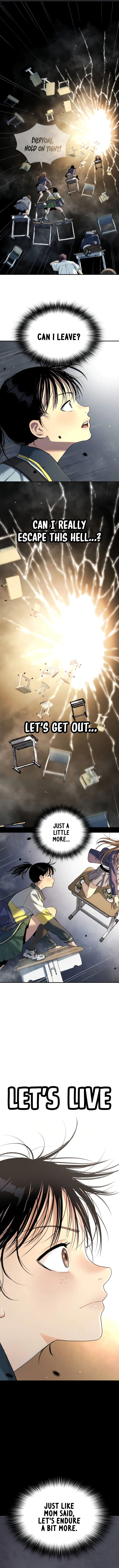 Read Oh! Dangun EN Manga Online