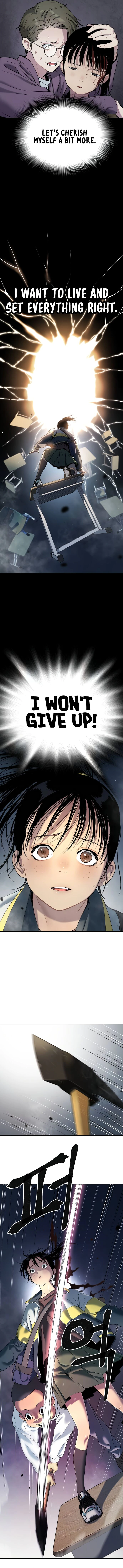 Read Oh! Dangun EN Manga Online