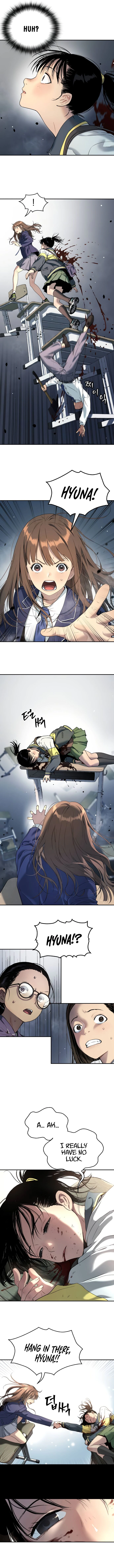 Read Oh! Dangun EN Manga Online