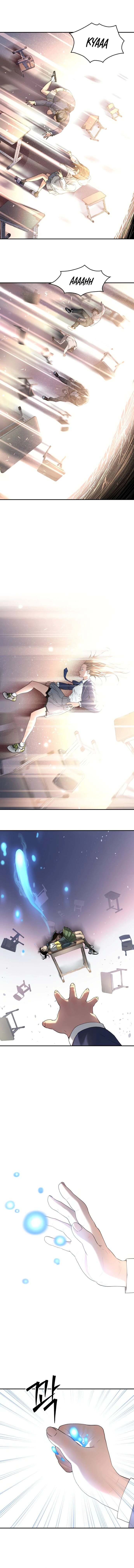 Read Oh! Dangun EN Manga Online