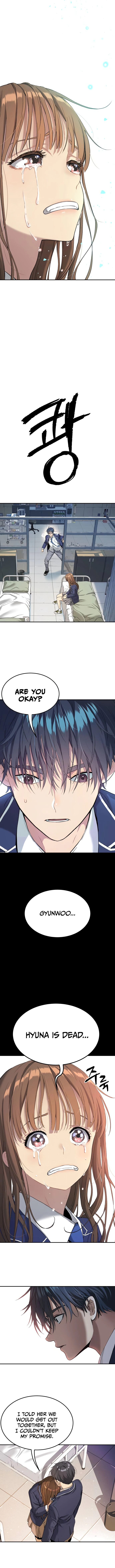Read Oh! Dangun EN Manga Online