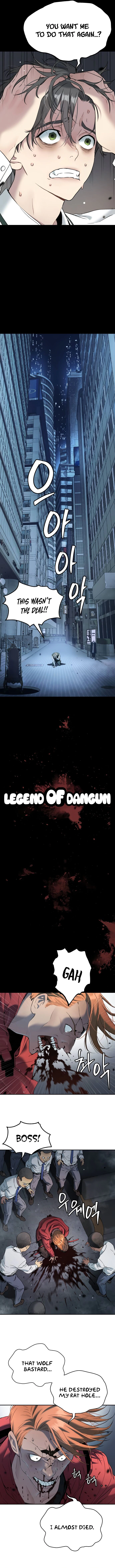 Read Oh! Dangun EN Manga Online
