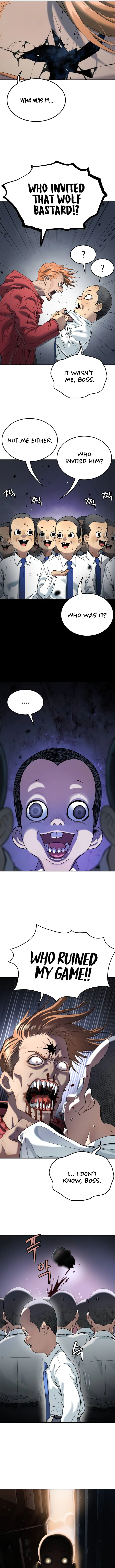Read Oh! Dangun EN Manga Online