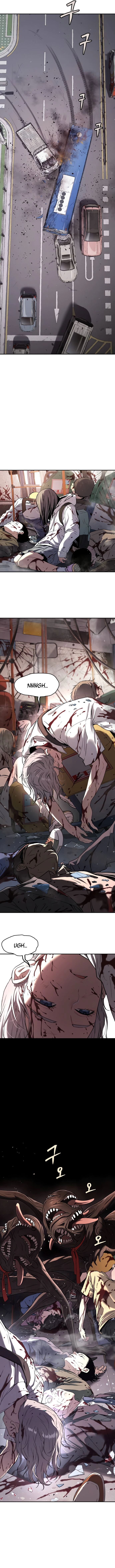 Read Oh! Dangun EN Manga Online