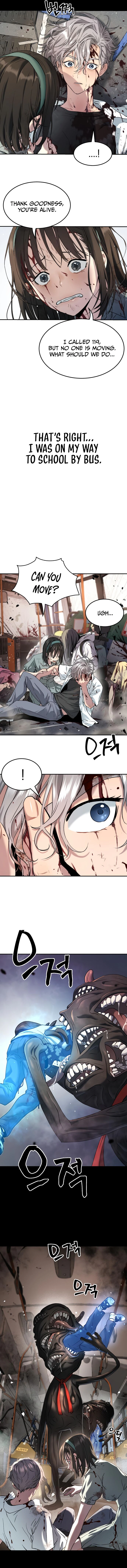 Read Oh! Dangun EN Manga Online