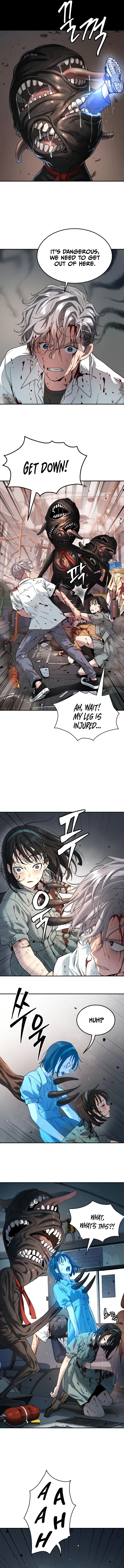 Read Oh! Dangun EN Manga Online