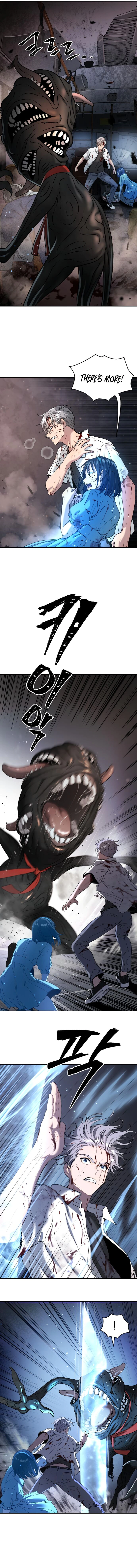 Read Oh! Dangun EN Manga Online