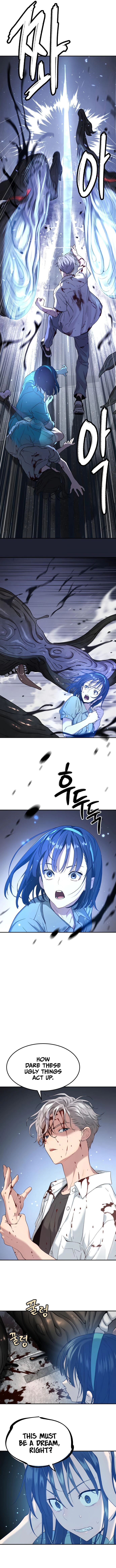 Read Oh! Dangun EN Manga Online