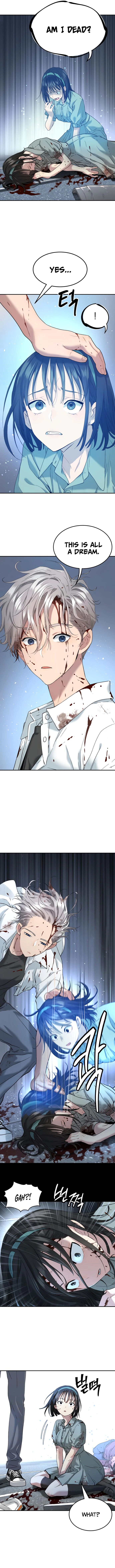 Read Oh! Dangun EN Manga Online