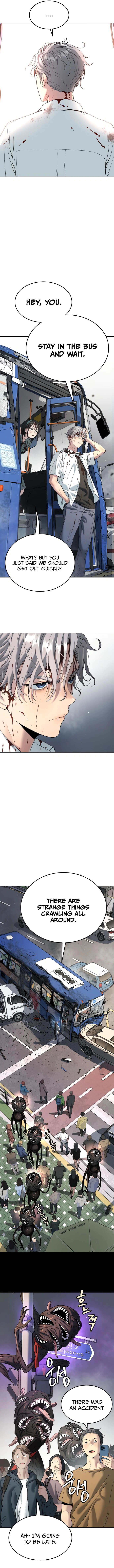 Read Oh! Dangun EN Manga Online