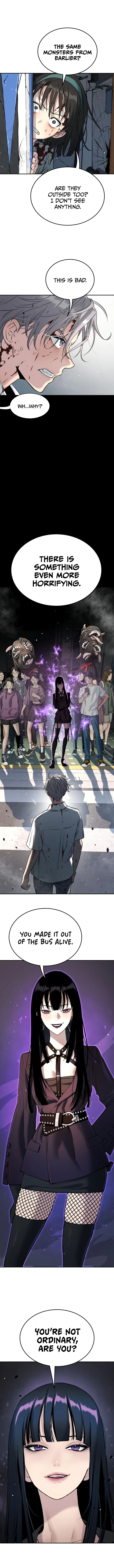 Read Oh! Dangun EN Manga Online