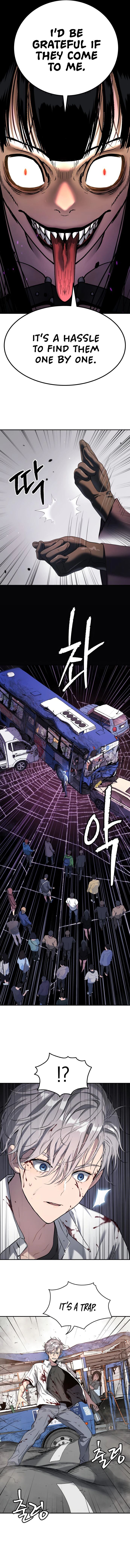 Read Oh! Dangun EN Manga Online