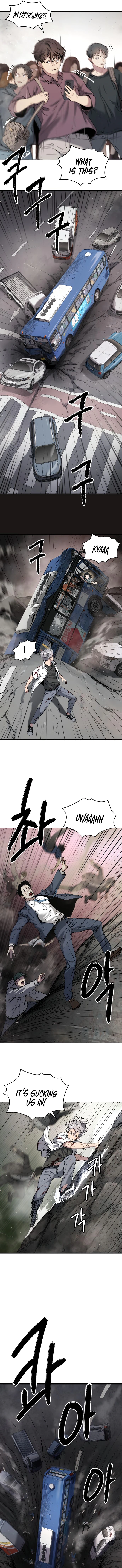 Read Oh! Dangun EN Manga Online