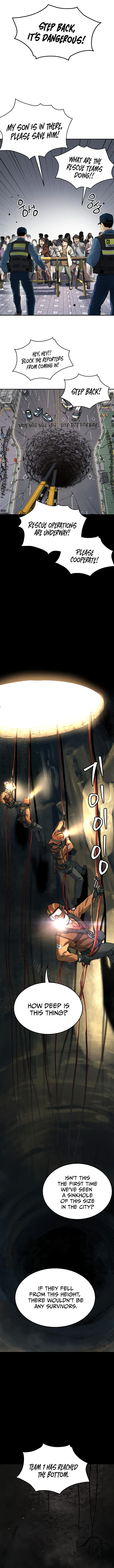Read Oh! Dangun EN Manga Online