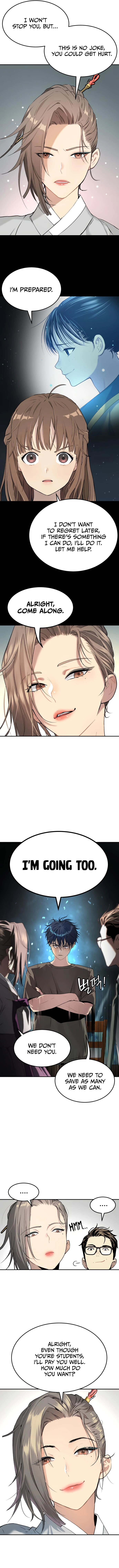 Read Oh! Dangun EN Manga Online