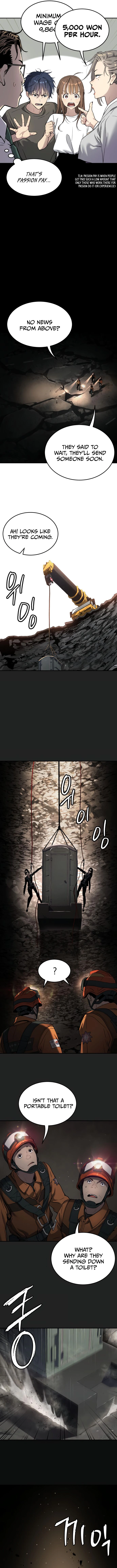 Read Oh! Dangun EN Manga Online